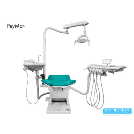 Paquete Unidad Dental Novo X, Compresor, Esterilizador, Rayos x, Cavitron, Pieza de alta y Lampara de fotocurado