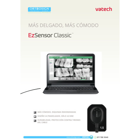 Radiovisiografo Vatech EZ Sensor Classic