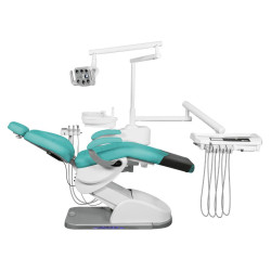 Unidad Dental Eléctrica Titanium CLS Rojas Dent