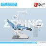 Paquete Unidad Dental Eléctrica Zeling 2023 Rojas Dent + Compresor Dental 1 Hp