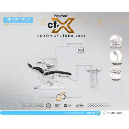 Unidad Dental Eléctrica Luxor CFX Peymar