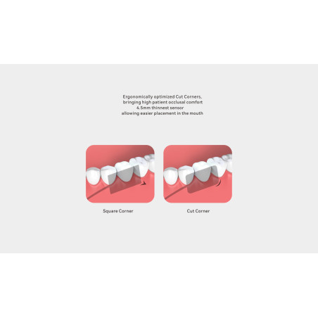 Paquete Rayos X Dental Portátil Ray98 Runyes + Radiovisiógrafo Woodpecker i-Sensor