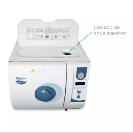 Autoclave Runyes Clase N 16 Litros