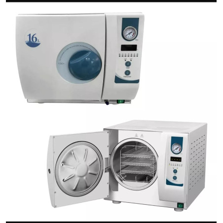 Autoclave Runyes Clase N 16 Litros