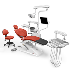 Unidad Dental Eléctrica Luxor CFX Peymar