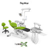 Paquete Unidad Dental Luxor, Compresor, Autoclave, Cavitrón, Lámpara de Fotocurado y Pieza de Alta