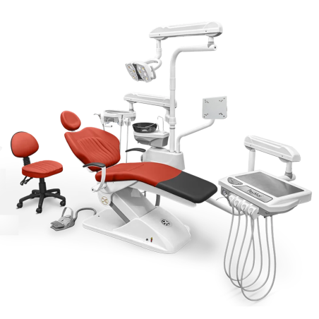 Unidad Dental Eléctrica Luxor CFX Peymar