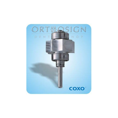 Pieza de Mano Alta Velocidad luz LED Push Button Coxo CX207