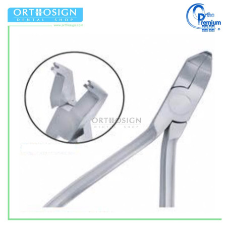 Pinza para Hooks Crimpables Curva Ortho Premium