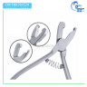 Pinza Contorneadora de Bandas de Ortodoncia Ortho Premium