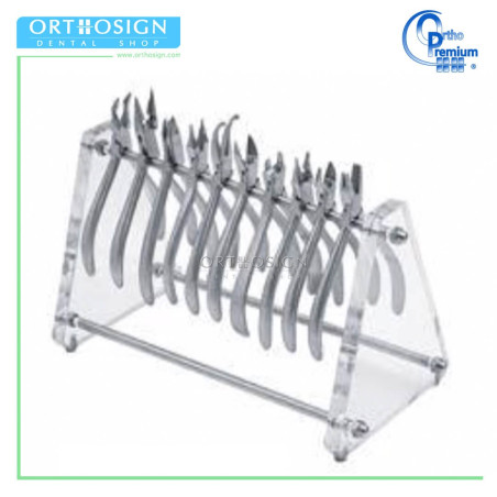 Rack para Pinzas de Ortodoncia Ortho Premium