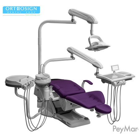 Paquete Unidad Dental Eléctrica Luxor Peymar