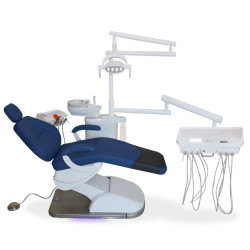 Unidad Dental Eléctrica Titanium XLT 2023  RojasDent