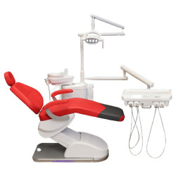 Unidad Dental Electrica Zeling 2023 Rojas Dent