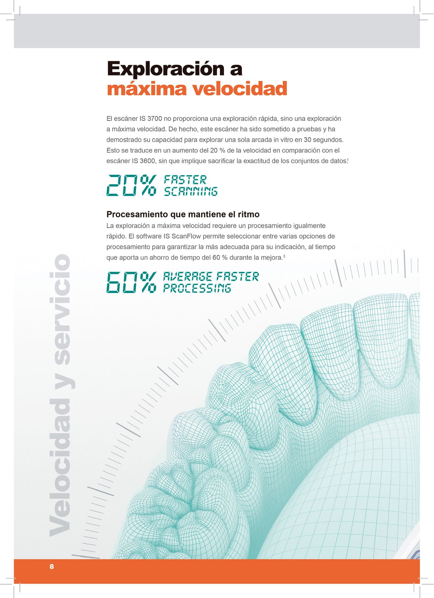 Catálogo Escáner Intraoral IS 3700 - Dexis - Página 10