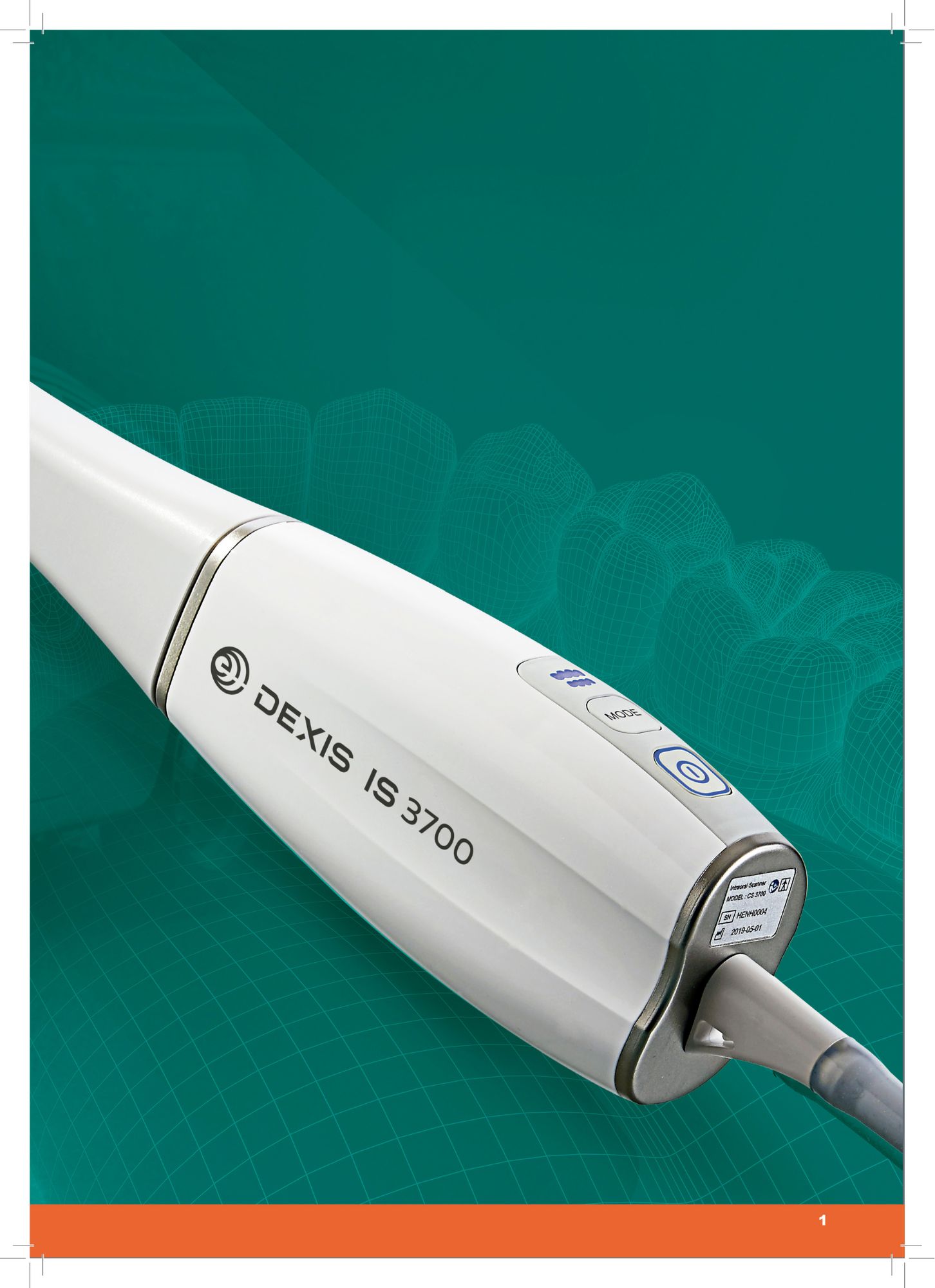 Catálogo Escáner Intraoral IS 3700 - Dexis - Página 3