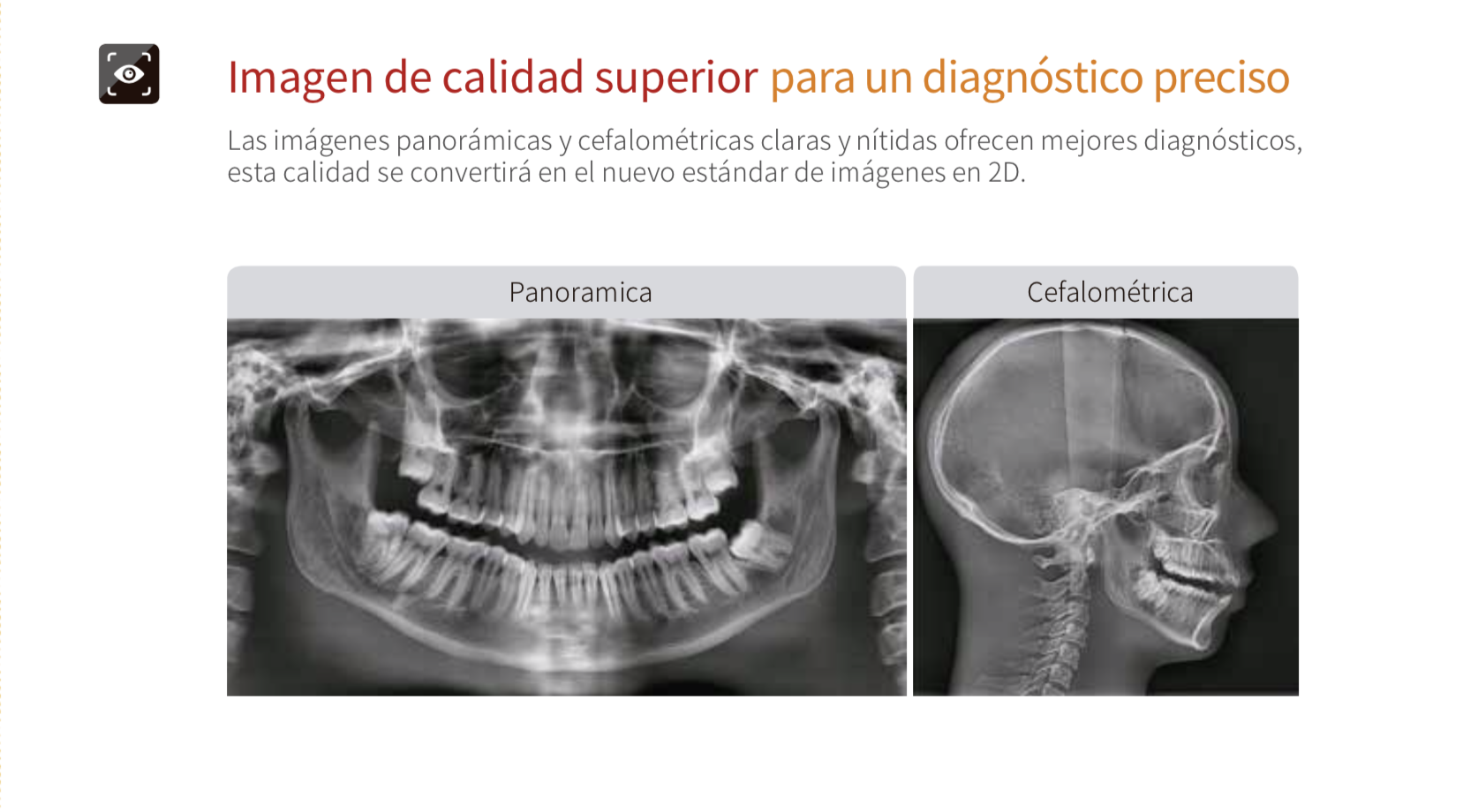 Rayos X Vatech Pax i Insight SC