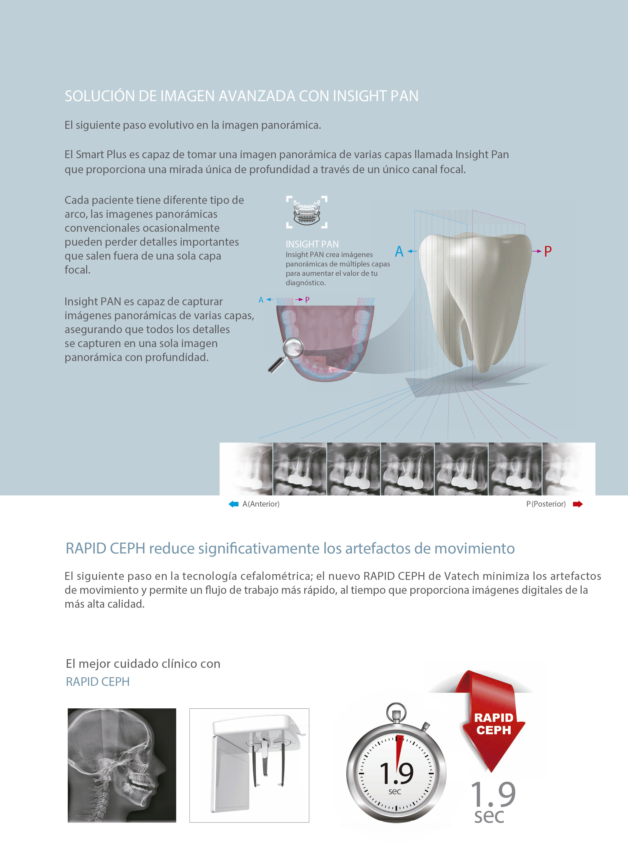 Tomógrafo Dental Vatech Smart Plus SC - Catálogo 4