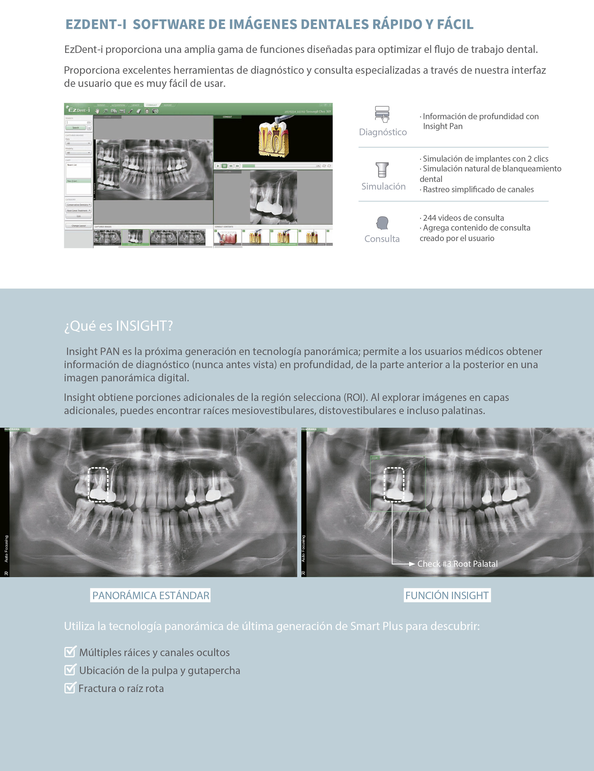Tomógrafo Dental Vatech Smart Plus SC - Catálogo 5